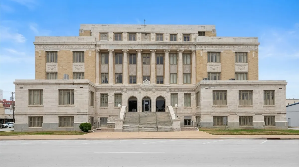 Hunt County Courthouse